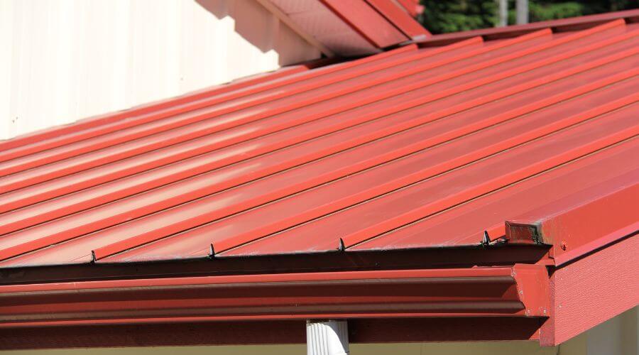 Professional gutter cleaning in Portal, ND